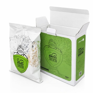 تصویر  کود آمینو اسید 80%سادن 500 گرمی